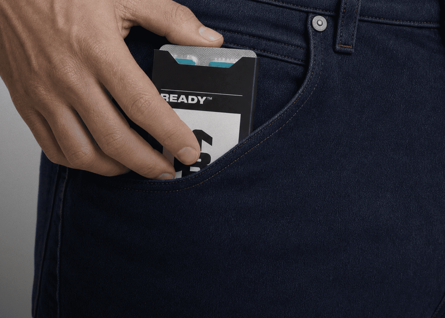 Rugiet Ready lifestyle