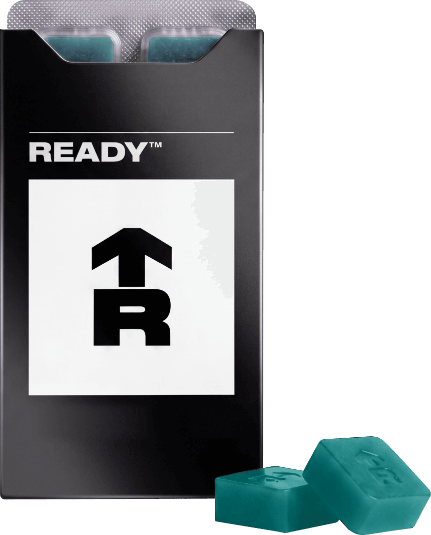 Rugiet Ready packaging
