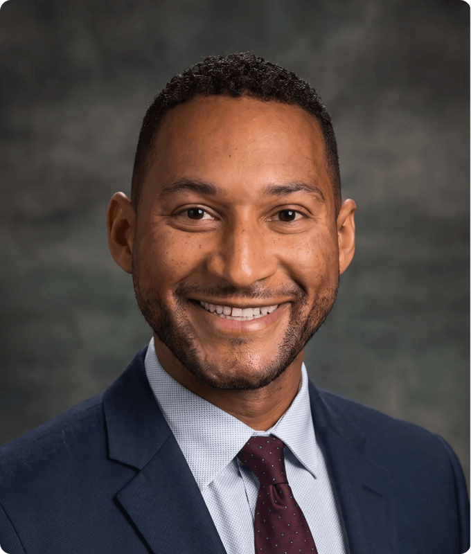 James Stinson III, MD